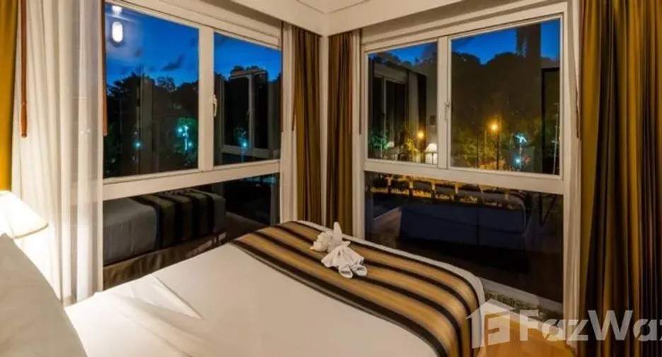 For rent 1 bed condo in Bang Lamung, Chonburi