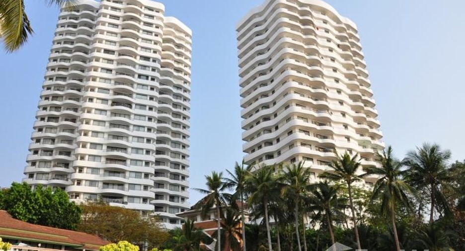 For rent 1 bed condo in Bang Lamung, Chonburi