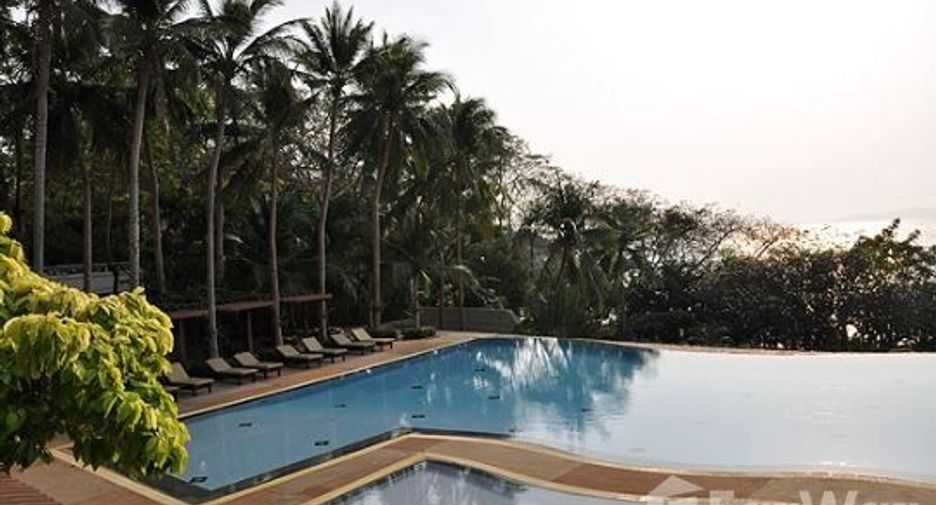 For rent 1 bed condo in Bang Lamung, Chonburi