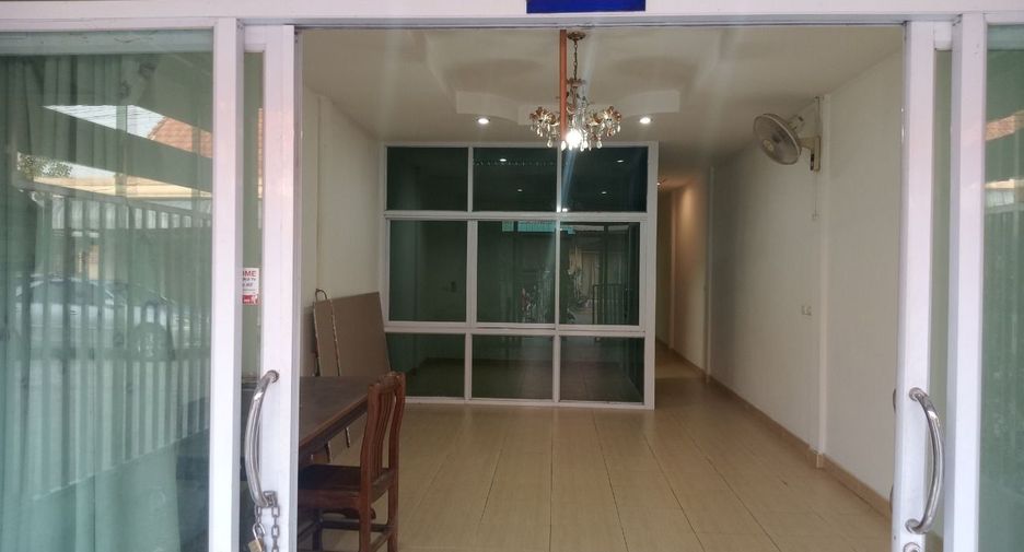 For sale and for rent 2 bedrooms townhouse in Mueang Nong Khai, Nong Khai