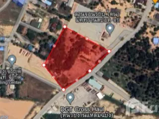 À vendre terrain à Si Racha, Chonburi