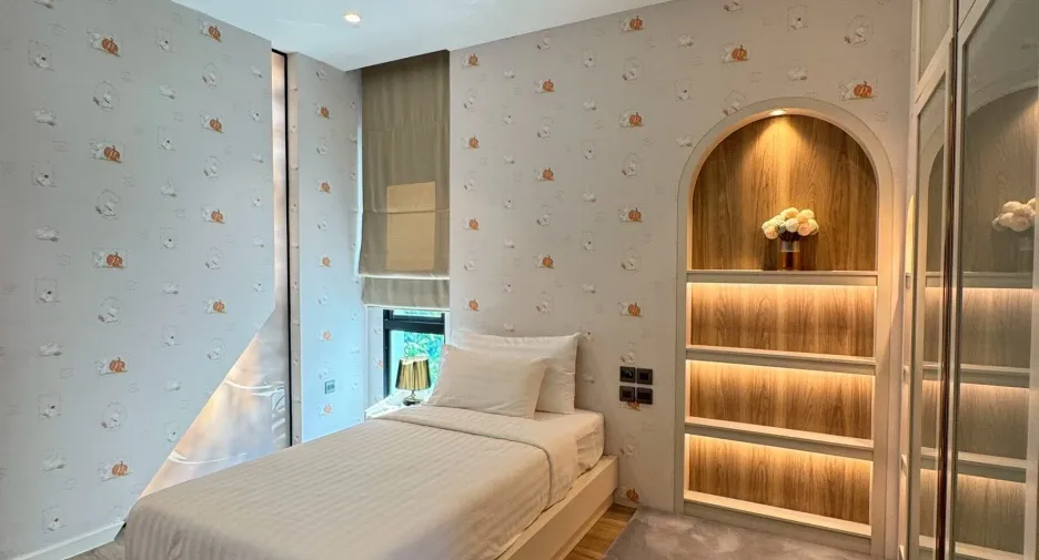 ให้เช่า 3 ห้องนอน บ้านเดี่ยว ใน เมืองภูเก็ต, ภูเก็ต