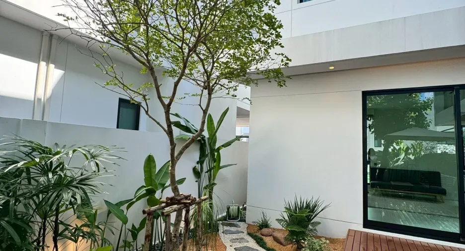 ให้เช่า 3 ห้องนอน บ้านเดี่ยว ใน เมืองภูเก็ต, ภูเก็ต