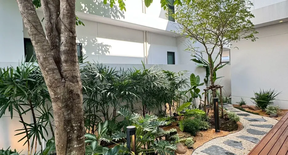 ให้เช่า 3 ห้องนอน บ้านเดี่ยว ใน เมืองภูเก็ต, ภูเก็ต