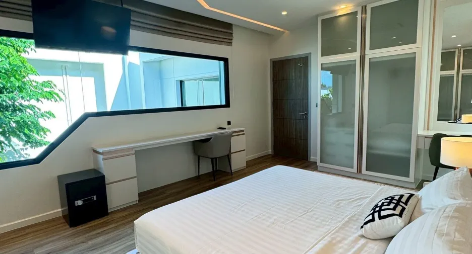 ให้เช่า 3 ห้องนอน บ้านเดี่ยว ใน เมืองภูเก็ต, ภูเก็ต