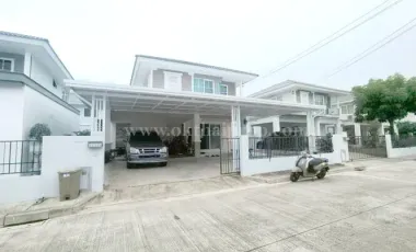 Haus zum Kauf mit 4 Zimmer in Mueang Samut Sakhon, Samut Sakhon