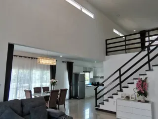 出租 3 卧室 别墅 在 Bang Lamung, Chon Buri