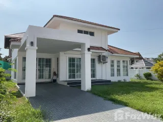 For Rent 3 Bedroom Villa In Bang Lamung, Chonburi