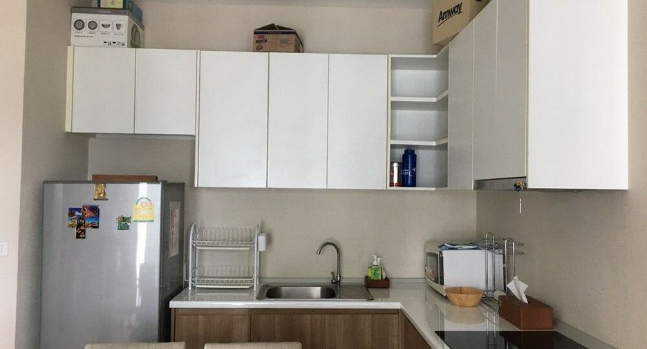 For sale and for rent 2 bedrooms condo in Din Daeng, Bangkok