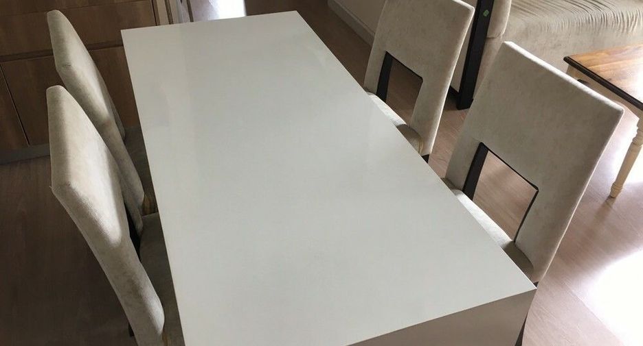 For sale and for rent 2 bedrooms condo in Din Daeng, Bangkok