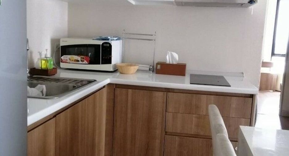 For sale and for rent 2 bedrooms condo in Din Daeng, Bangkok