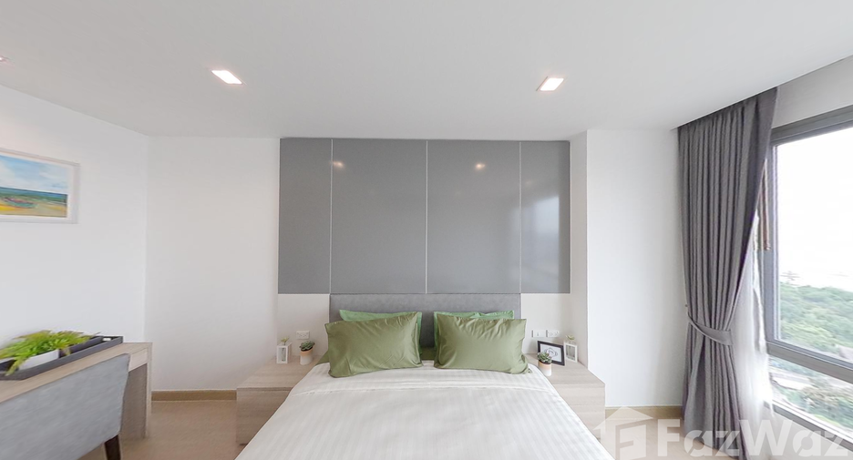 For rent 2 bedrooms apartment in Si Racha, Chonburi