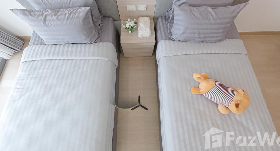 For rent 2 bedrooms apartment in Si Racha, Chonburi