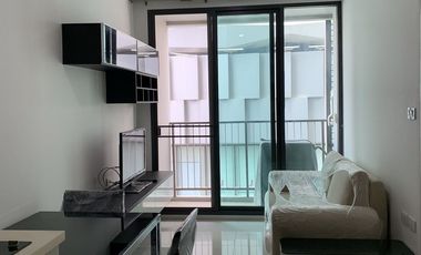 For sale and for rent 1 bed condo in Phra Khanong, Bangkok