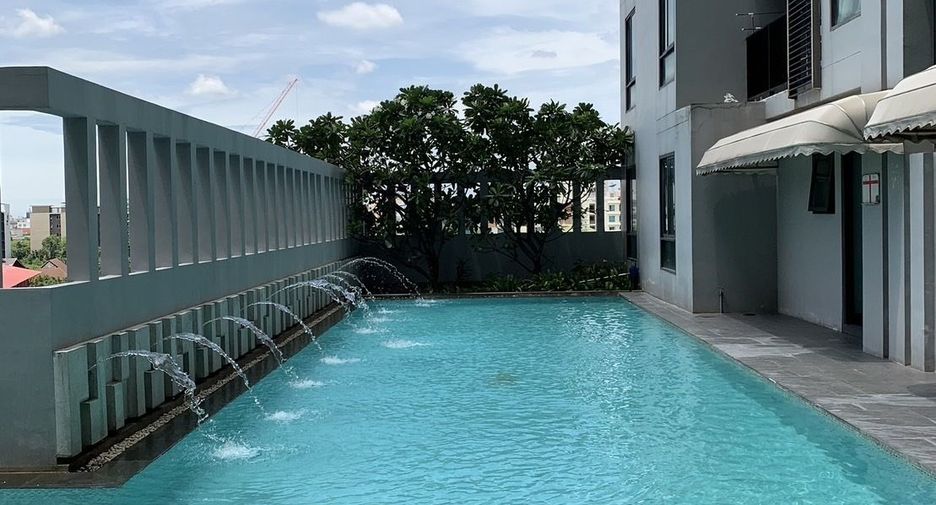 Wohnung zum Kauf und zur Miete mit 1 Zimmer in Phra Khanong, Bangkok