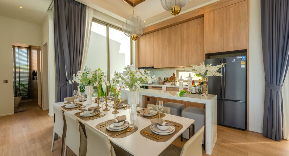 For sale 3 bedrooms villa in Thalang, Phuket