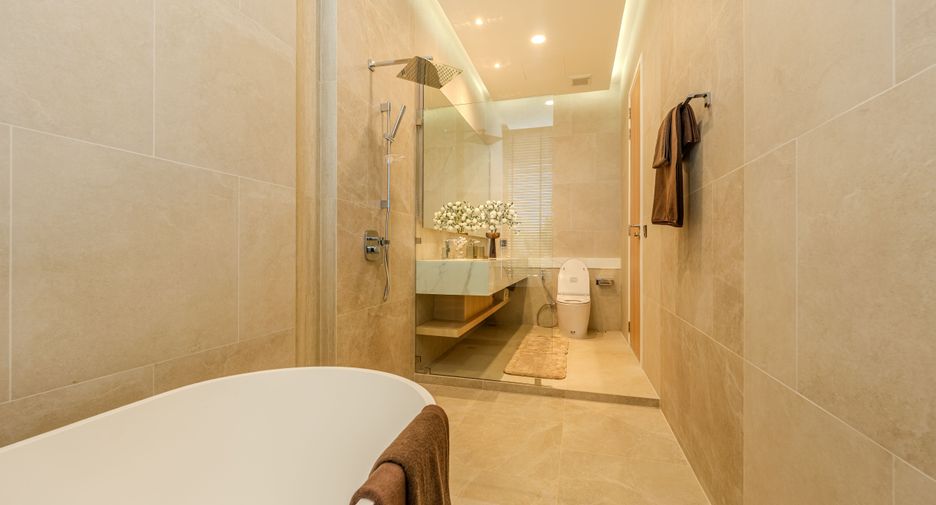 For sale 3 bedrooms villa in Thalang, Phuket