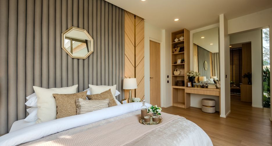 For sale 3 bedrooms villa in Thalang, Phuket