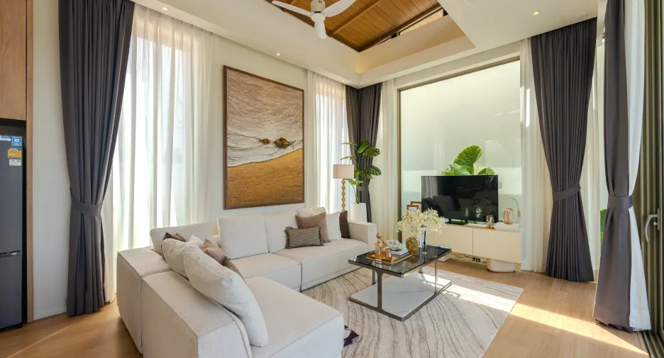 For sale 3 bedrooms villa in Thalang, Phuket