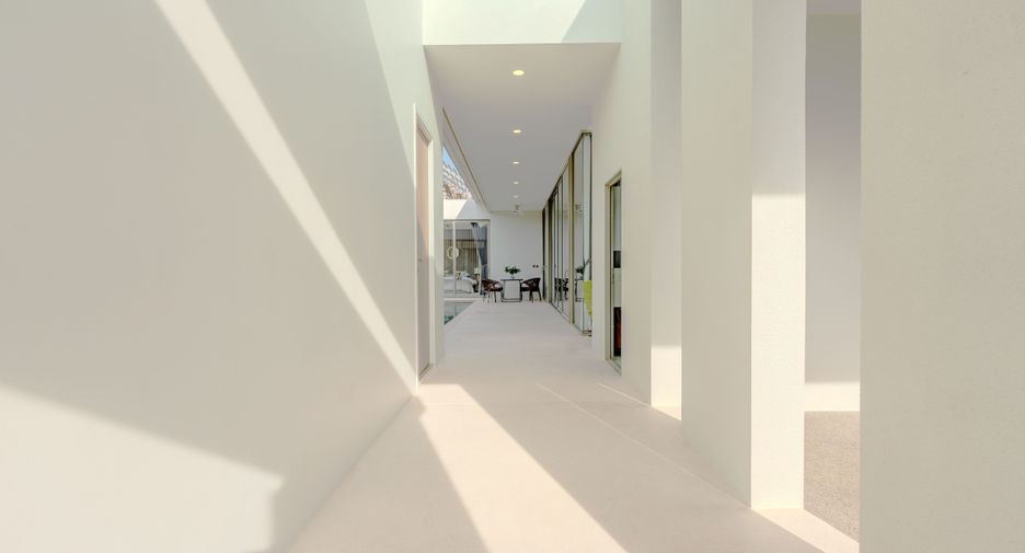For sale 3 bedrooms villa in Thalang, Phuket