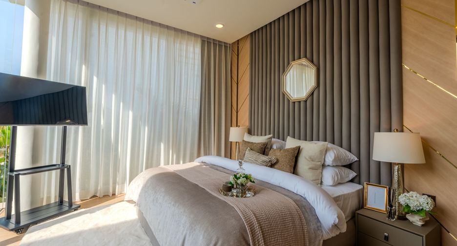 For sale 3 bedrooms villa in Thalang, Phuket