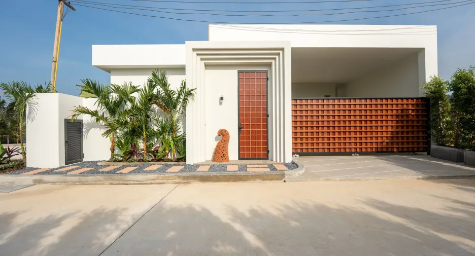 For sale 3 bedrooms villa in Thalang, Phuket