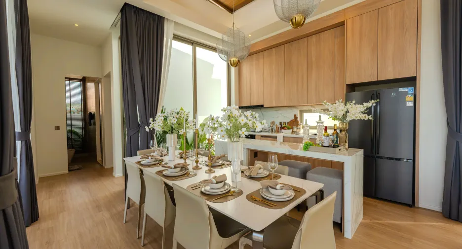 For sale 3 bedrooms villa in Thalang, Phuket