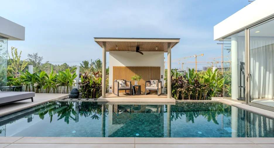 For sale 3 bedrooms villa in Thalang, Phuket