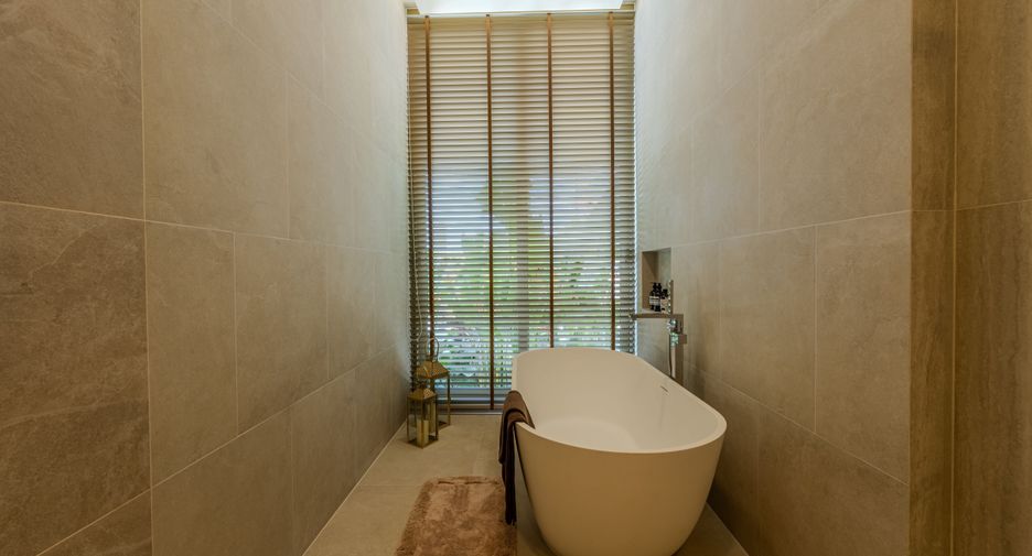 For sale 3 bedrooms villa in Thalang, Phuket