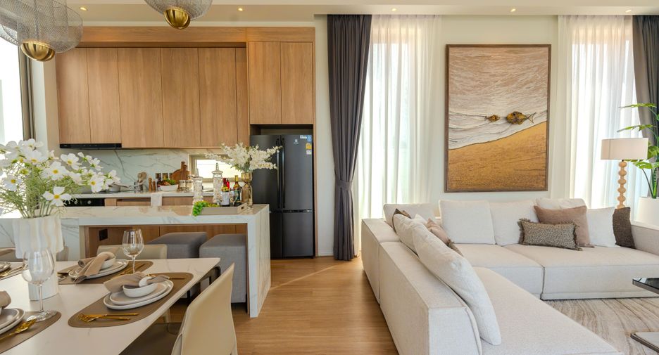 For sale 3 bedrooms villa in Thalang, Phuket