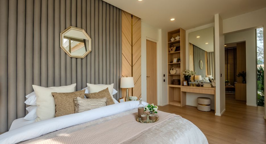 For sale 3 bedrooms villa in Thalang, Phuket