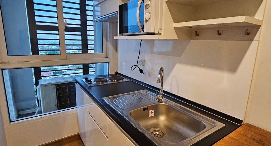For sale 1 bed condo in Thon Buri, Bangkok