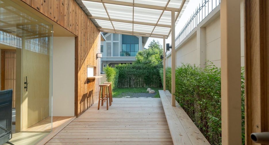 Haus zum Kauf mit 4 Zimmer in Bang Phli, Samut Prakan