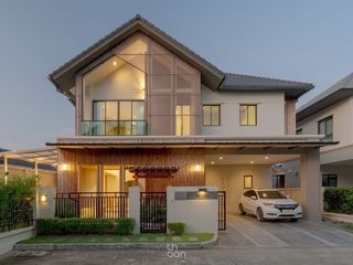 À vendre 4 chambres maison à Bang Phli, Samut Prakan