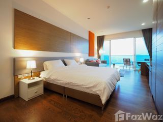 À louer studio condo à Na Jomtien, Pattaya