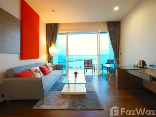À louer studio condo à Na Jomtien, Pattaya
