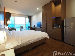 À louer studio condo à Na Jomtien, Pattaya