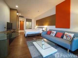 À louer studio condo à Na Jomtien, Pattaya
