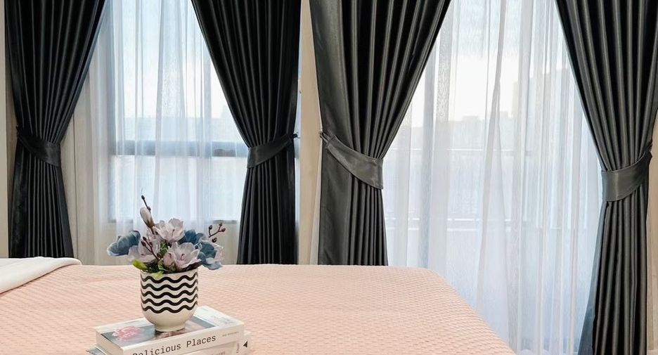 For sale 1 bed condo in Sai Mai, Bangkok