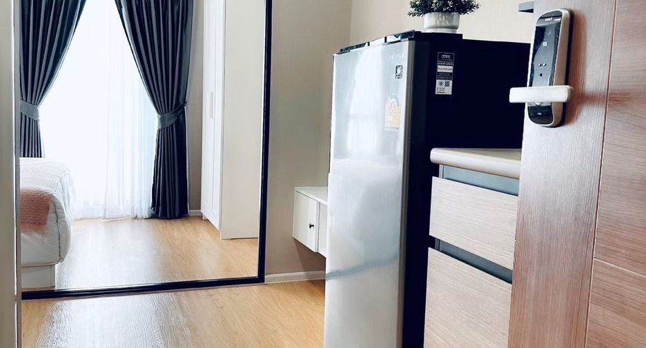 For sale 1 bed condo in Sai Mai, Bangkok