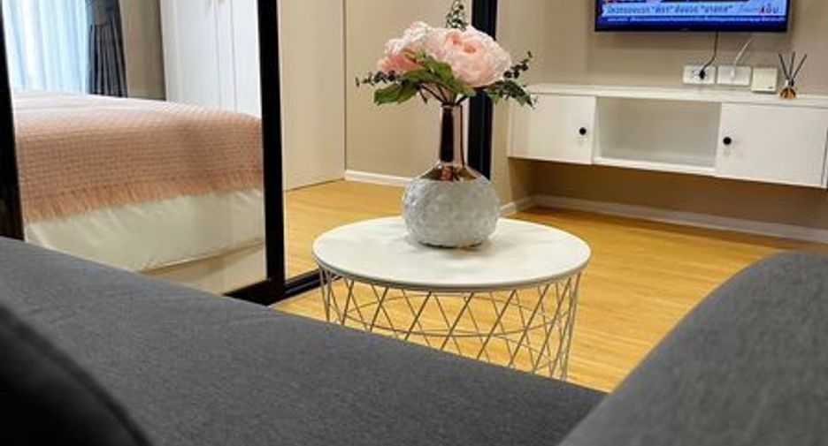 For sale 1 bed condo in Sai Mai, Bangkok