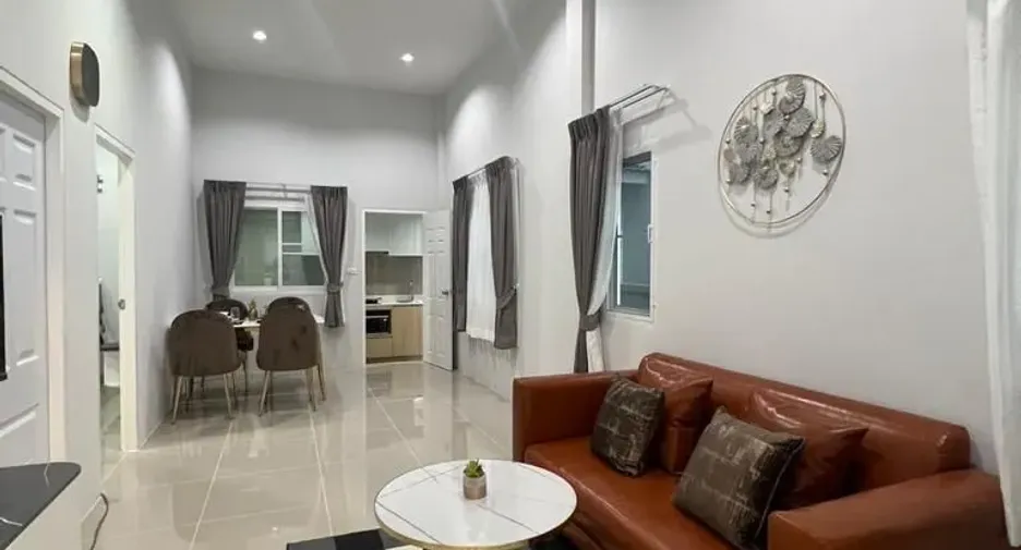 Reihenhaus zur Miete mit 2 Zimmer in Mueang Phuket, Phuket