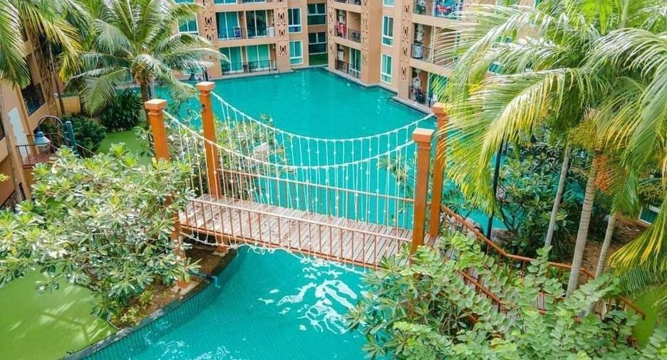 出售 和 出租 2 卧室 公寓 在 Jomtien, 芭提雅