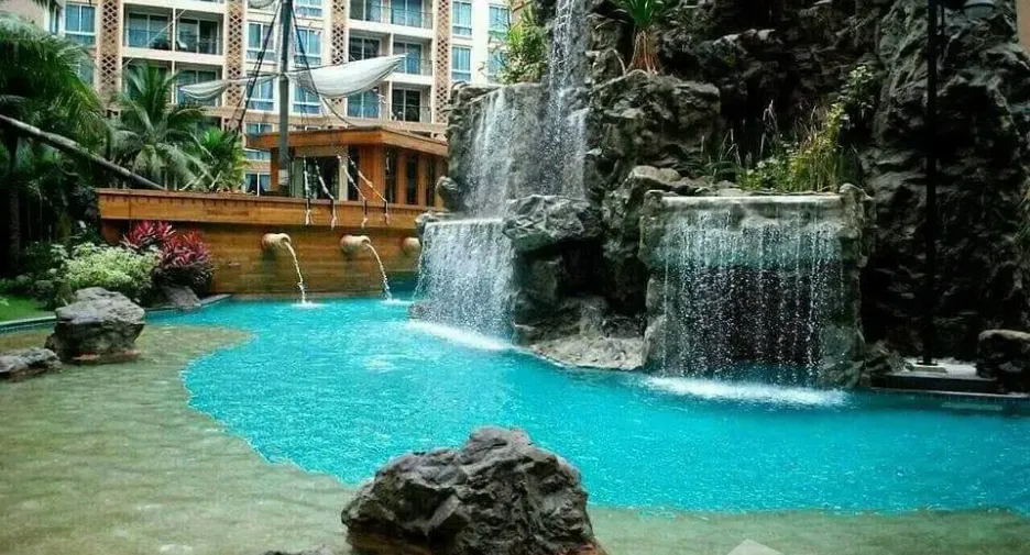 出售 和 出租 2 卧室 公寓 在 Jomtien, 芭提雅