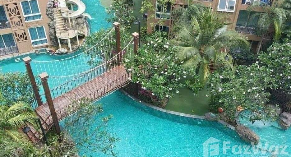 出售 和 出租 2 卧室 公寓 在 Jomtien, 芭提雅