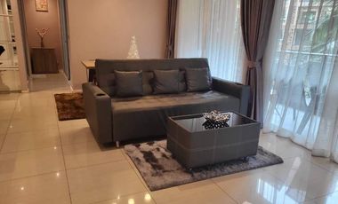 For sale and for rent 2 bedrooms condo in Bang Lamung, Chonburi