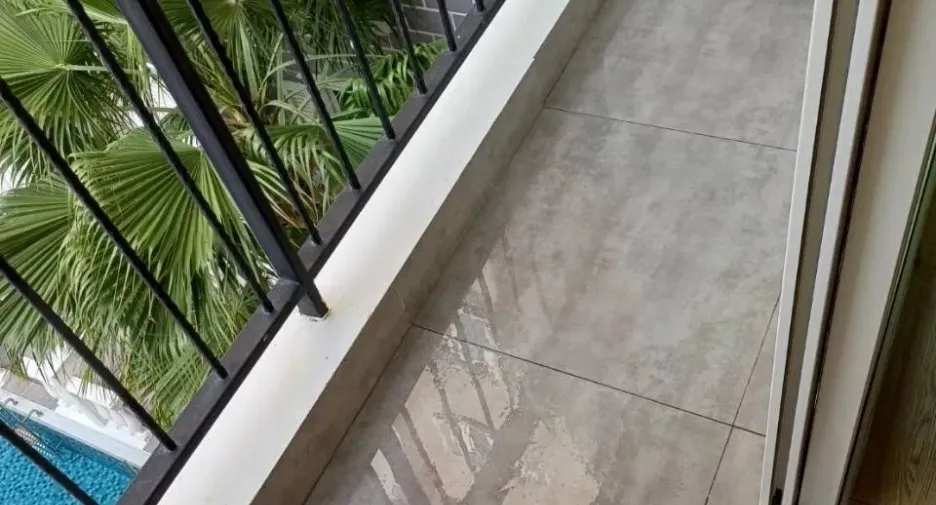 Condo en alquiler de 2 habitaciones en Bang Lamung, Chonburi