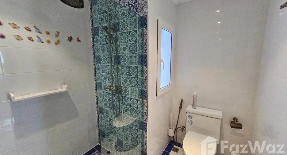 Condo en alquiler de 2 habitaciones en Bang Lamung, Chonburi