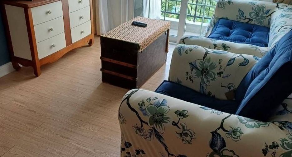 For rent 2 bedrooms condo in Jomtien, Pattaya