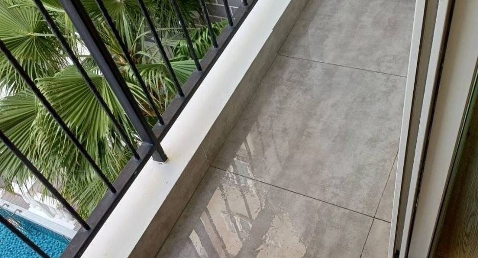 For rent 2 bedrooms condo in Jomtien, Pattaya